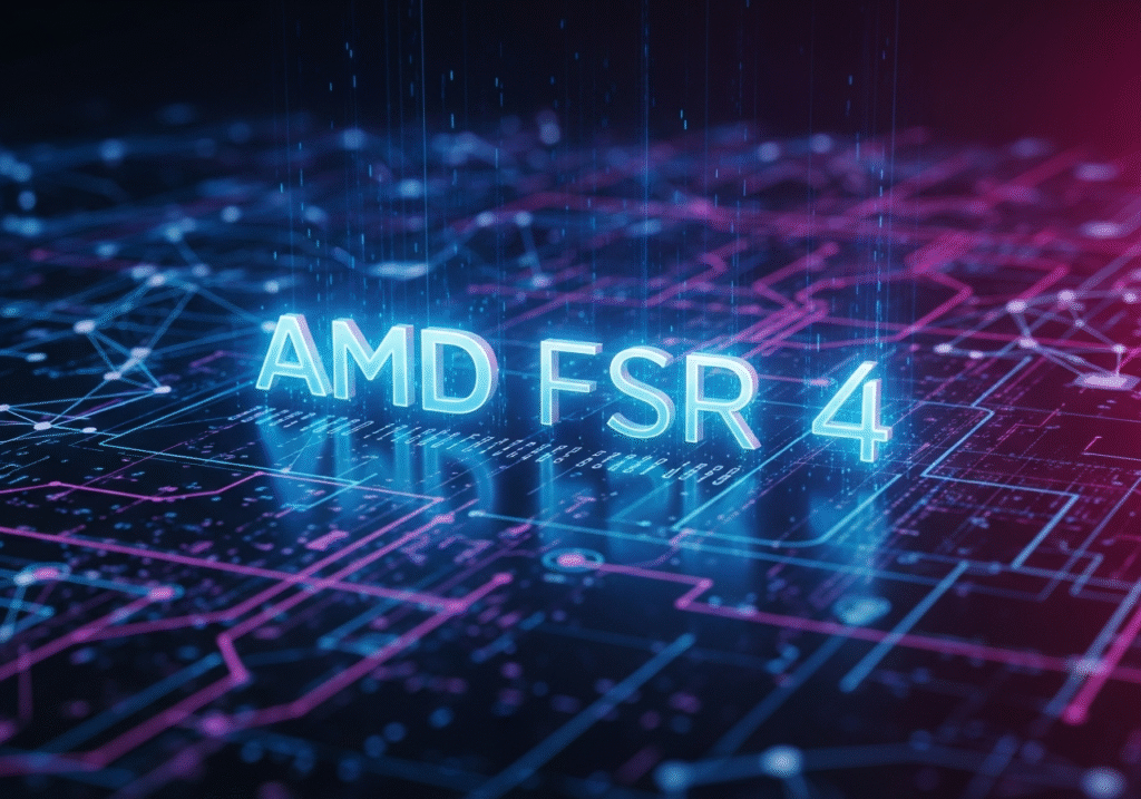AMD’s FSR 4 Leak Suggests Support for Older GPUs