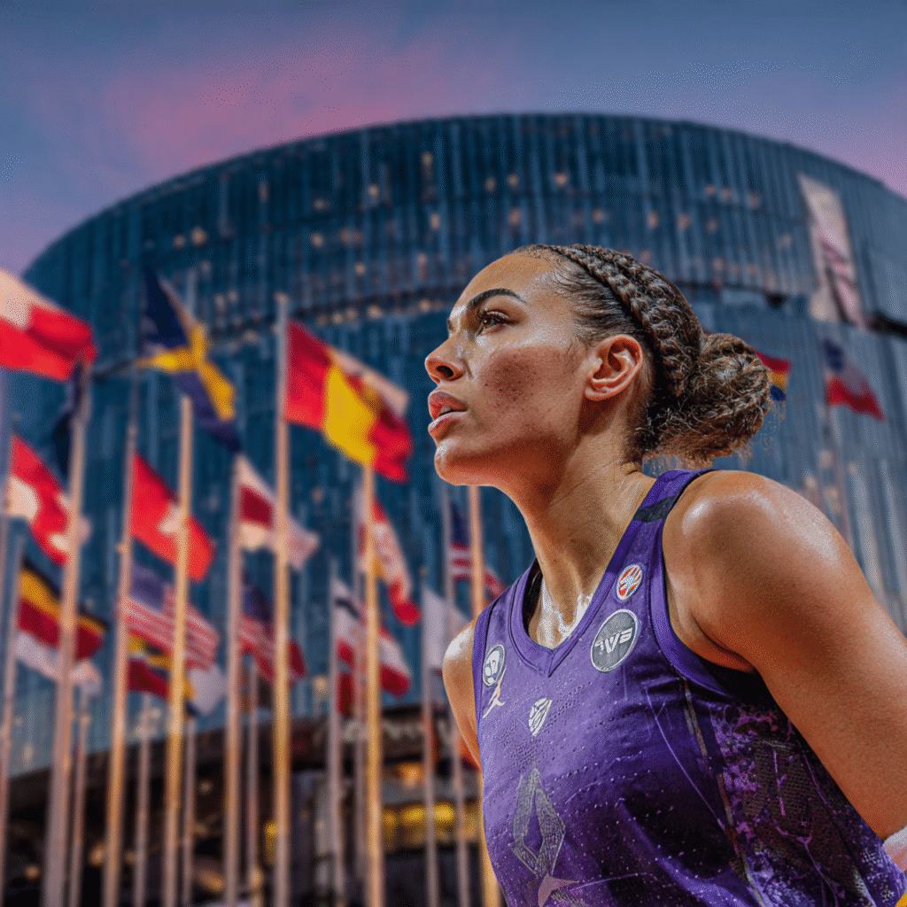 A’ja Wilson Powers Las Vegas Aces to 3-0 WNBA Finals Lead Over Phoenix Mercury