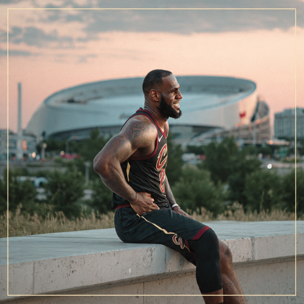 LeBron James Sidelined for Season Opener with Sciatica Flare-Up