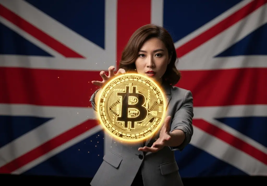 UK Police Recover £5 Billion in Bitcoin from Chinese Fraudster in Historic Crypto Seizure