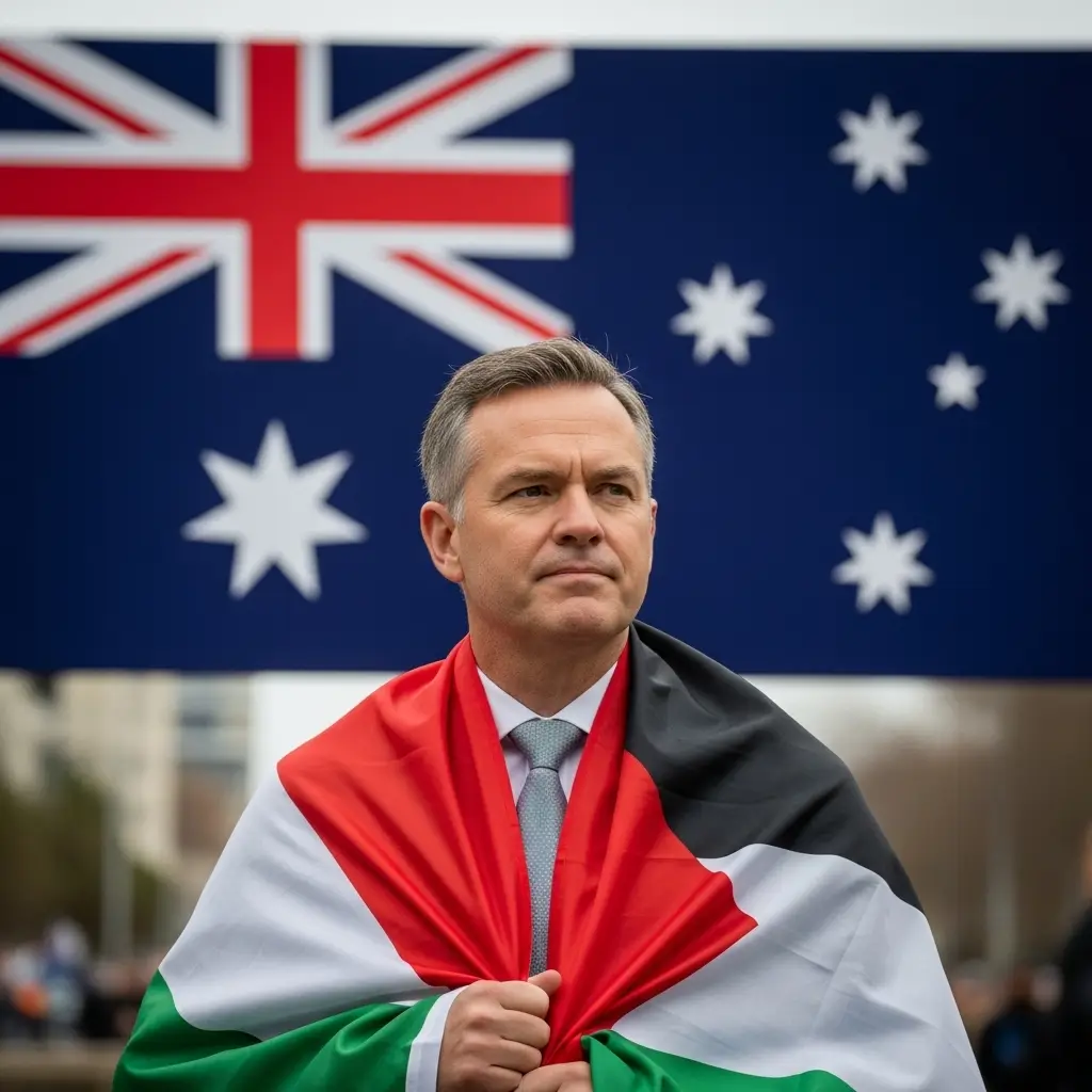 Australia Joins Global Push to Recognize Palestinian State at UNGA