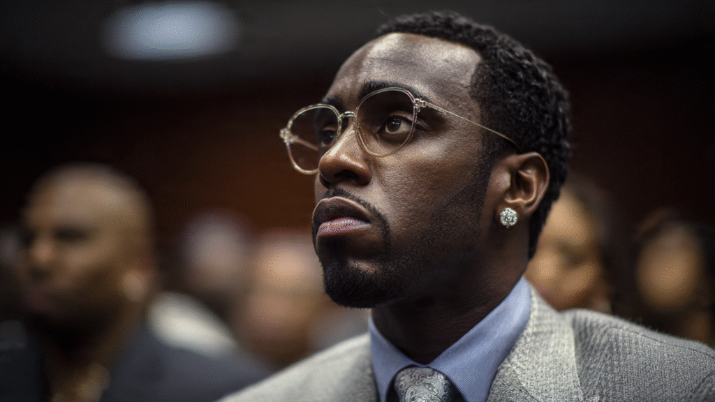Sean ‘Diddy’ Combs Sentenced to Over 4 Years in Prison